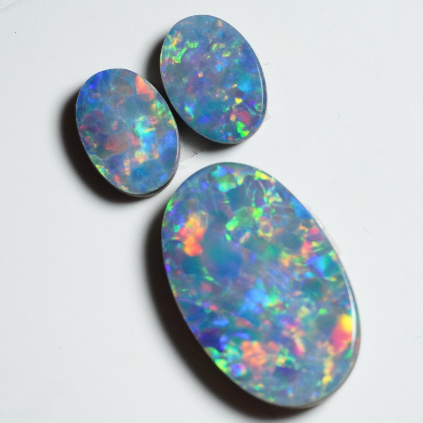 Australian Opal Cut Stone Parcel