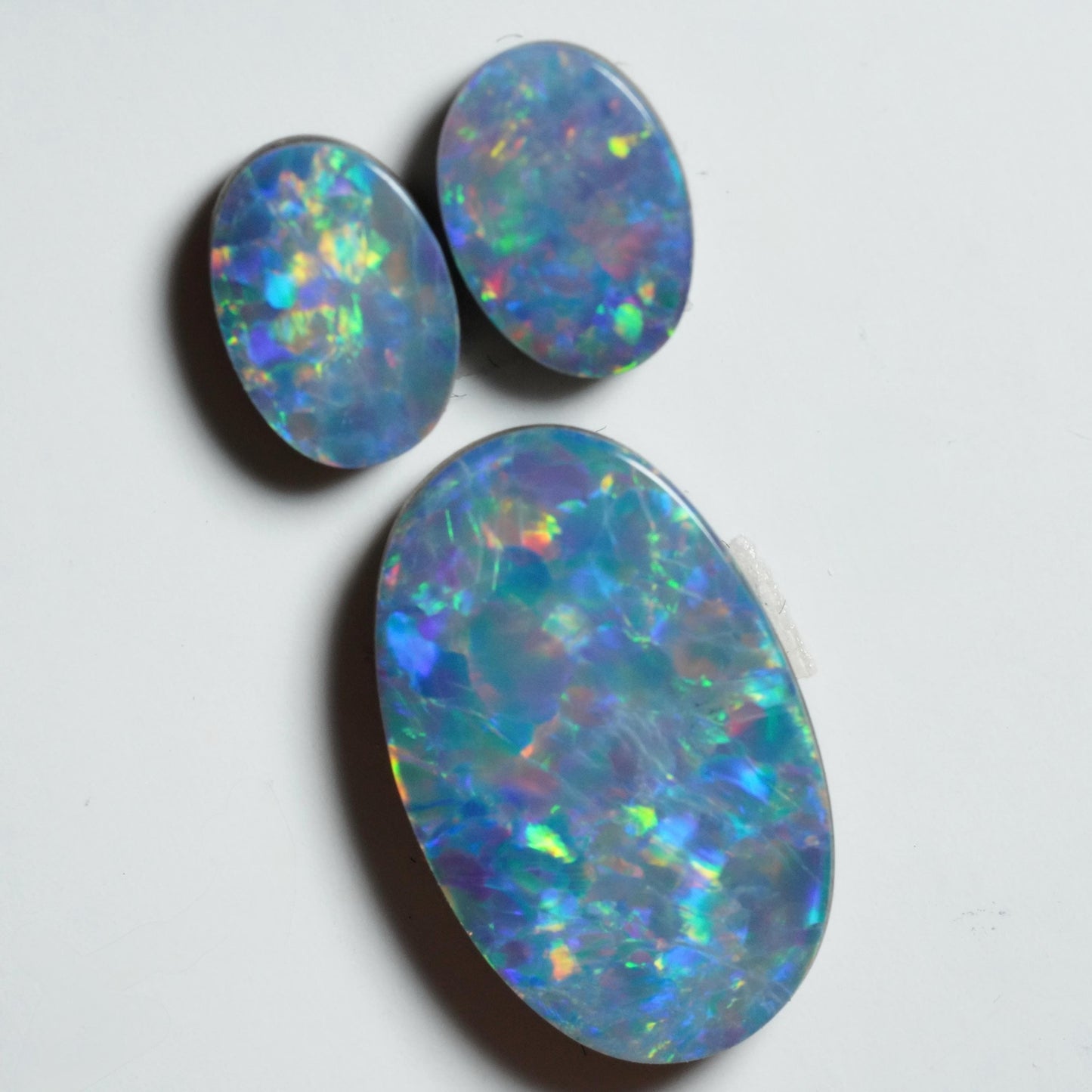 Australian Opal Cut Stone Parcel