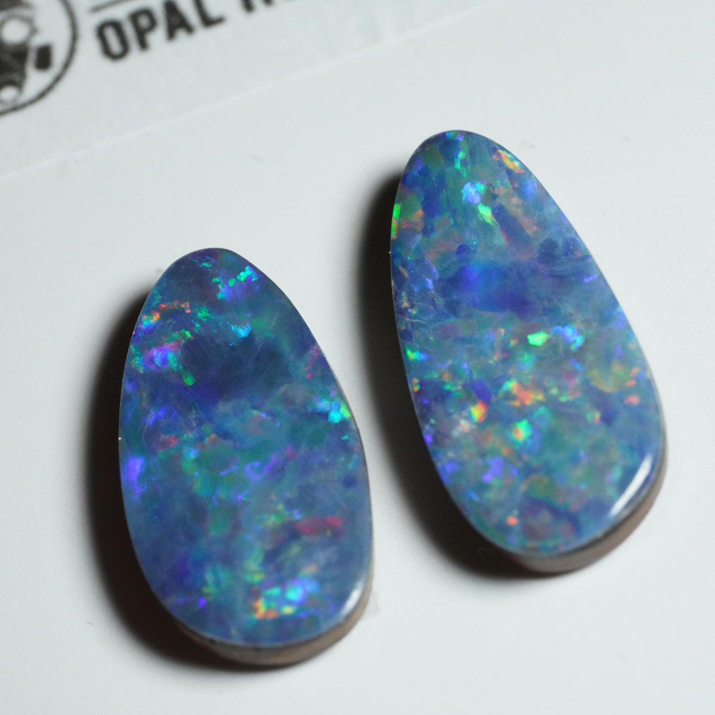 Australian Opal Cut Stone Parcel
