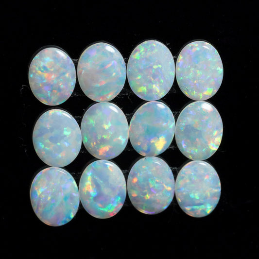 Australian Opal Cut Stone Parcel