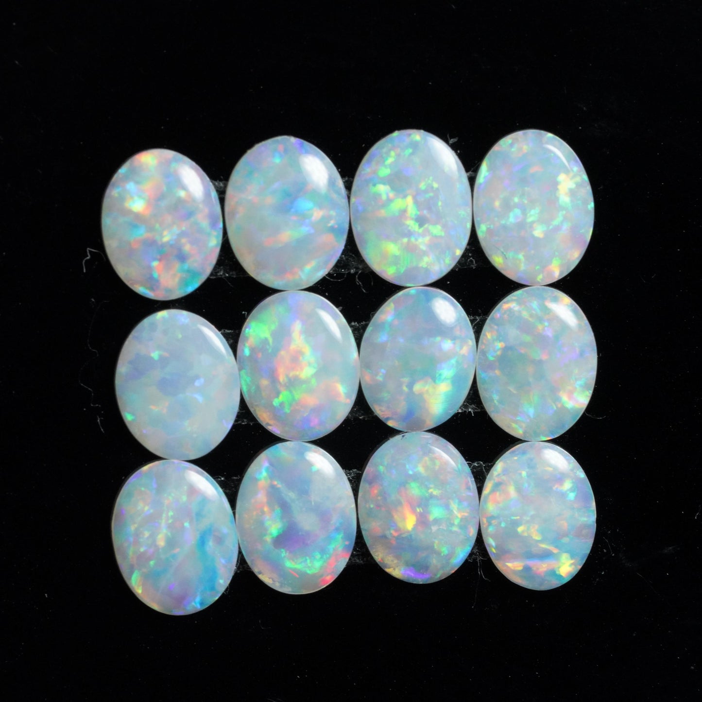 Australian Opal Cut Stone Parcel
