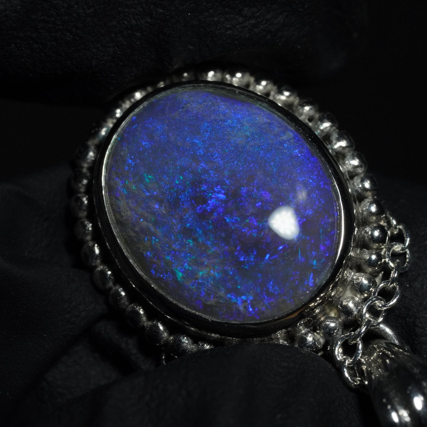 Australian Opal Pendant