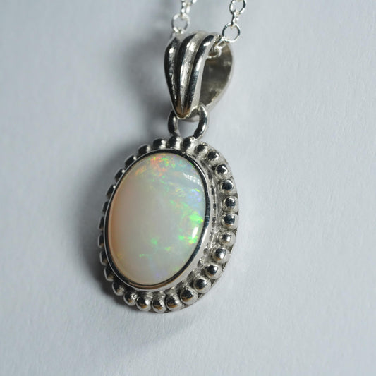 Australian Opal Pendant