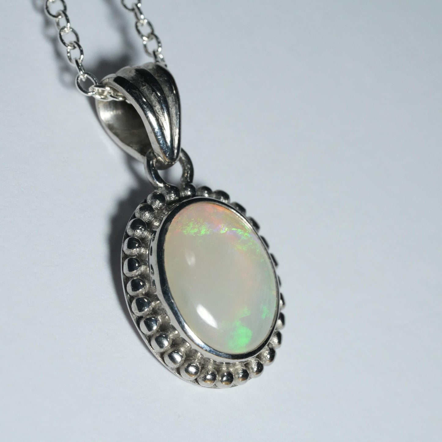 Australian Opal Pendant