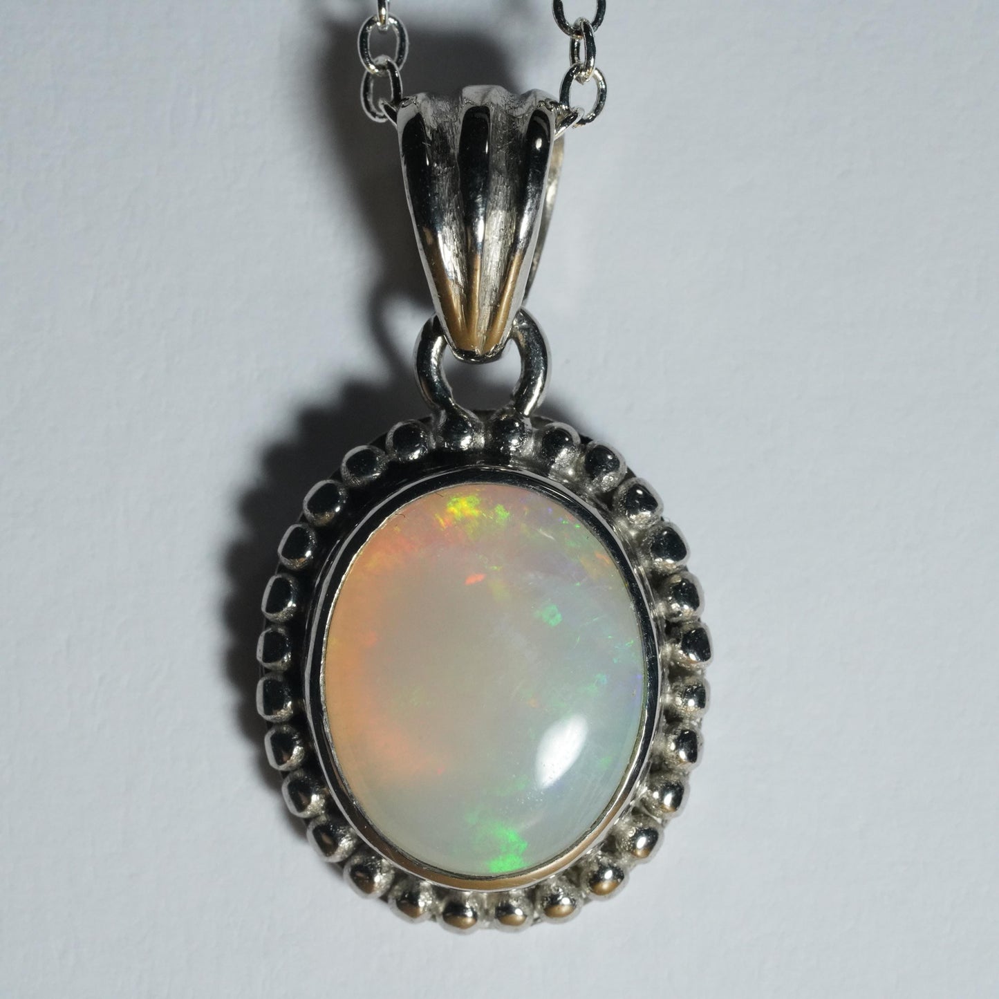 Australian Opal Pendant