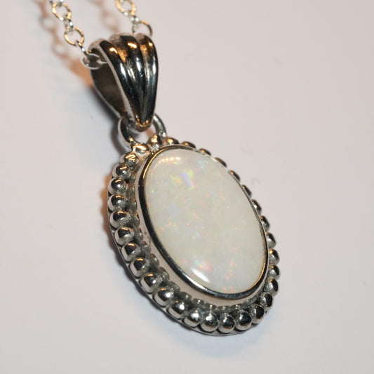 Australian Opal Pendant