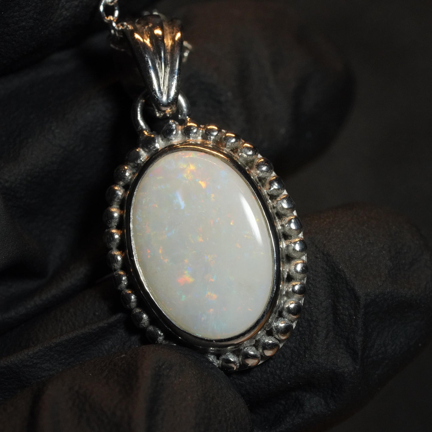 Australian Opal Pendant