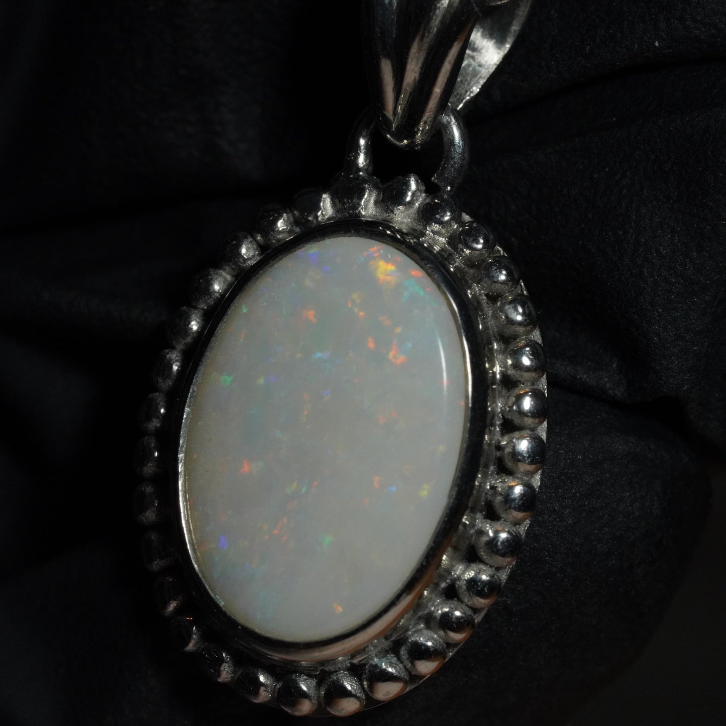 Australian Opal Pendant
