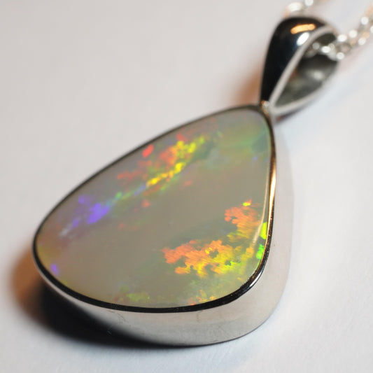 Australian Opal Pendant