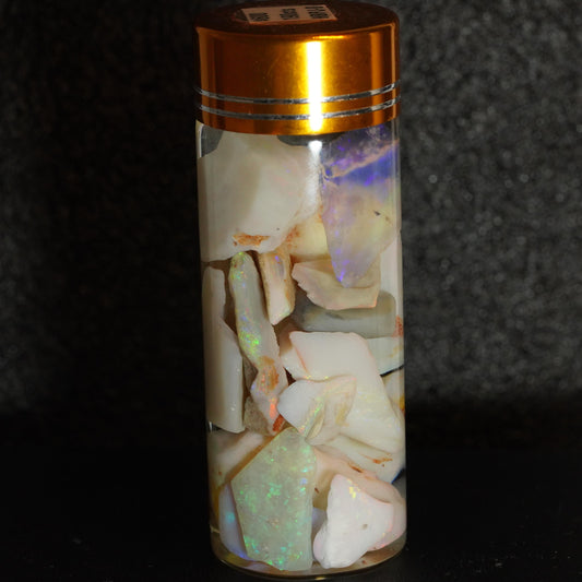 Australian Opal Rubs Parcel