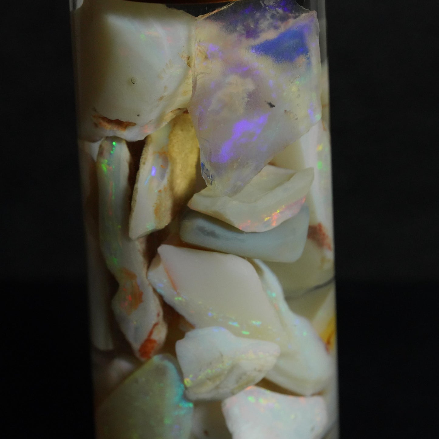 Australian Opal Rubs Parcel