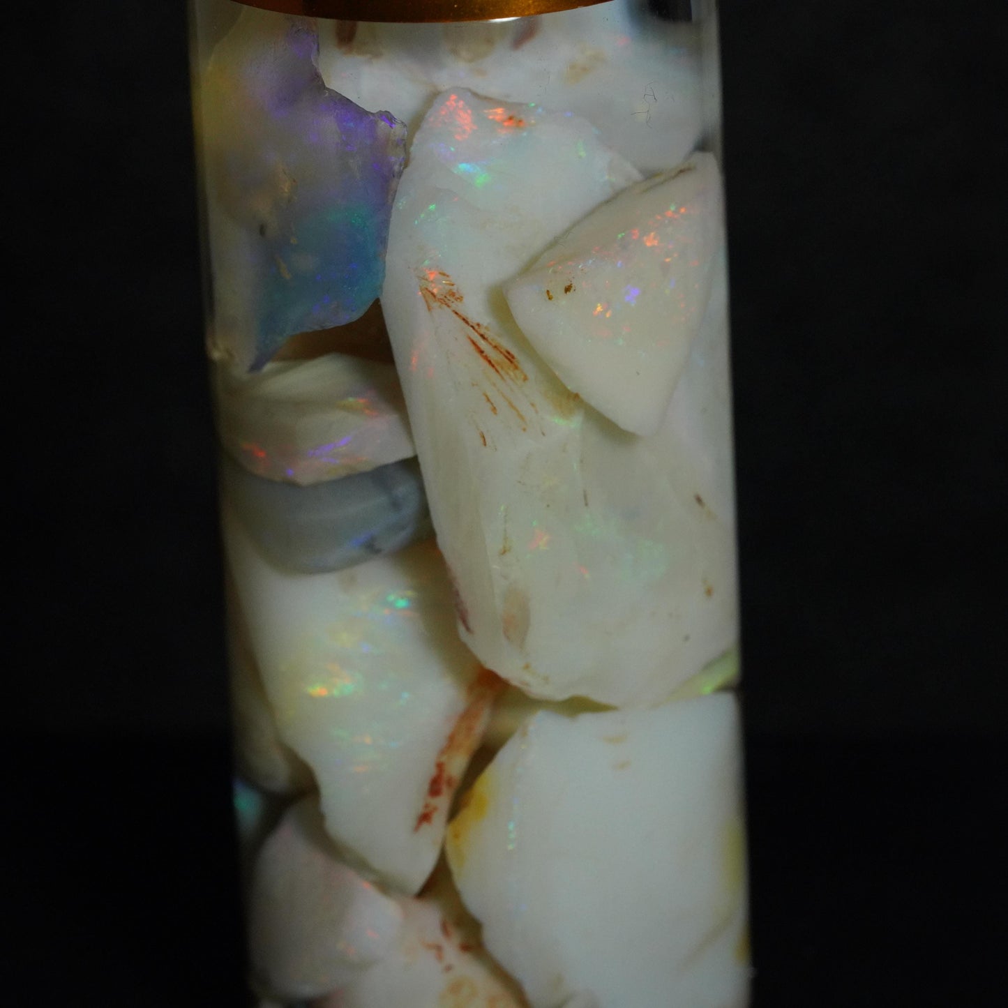 Australian Opal Rubs Parcel