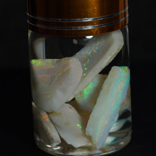 Australian Opal Rubs Parcel