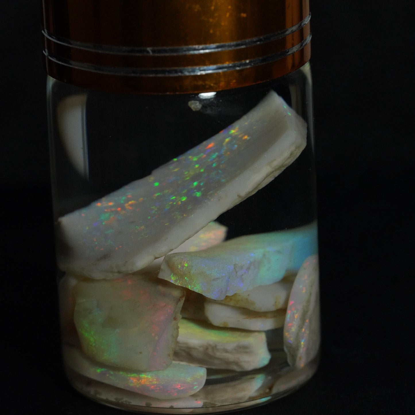 Australian Opal Rubs Parcel