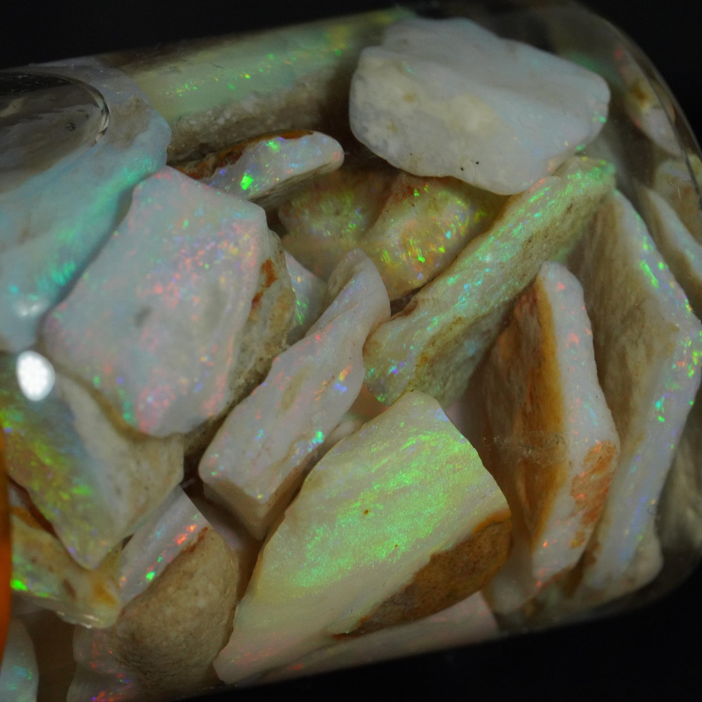 Australian Rough Opal Parcel