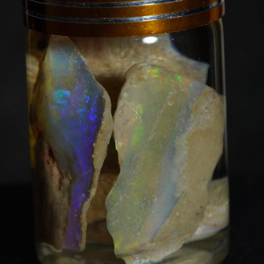 Australian Rough Opal Parcel
