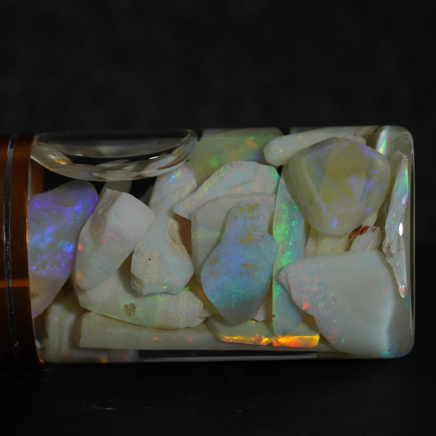 Australian Opal Rubs Parcel
