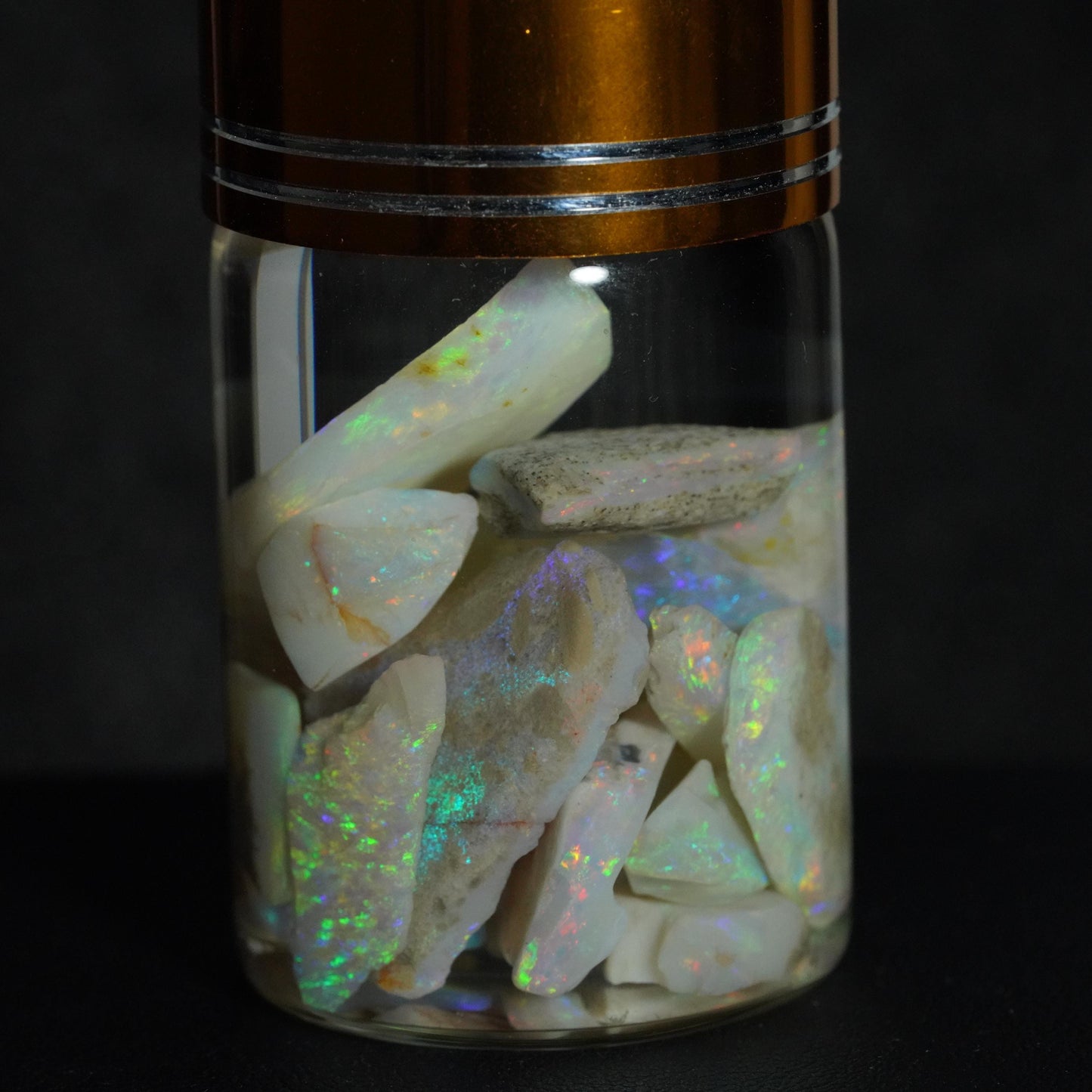 Australian Opal Rubs Parcel