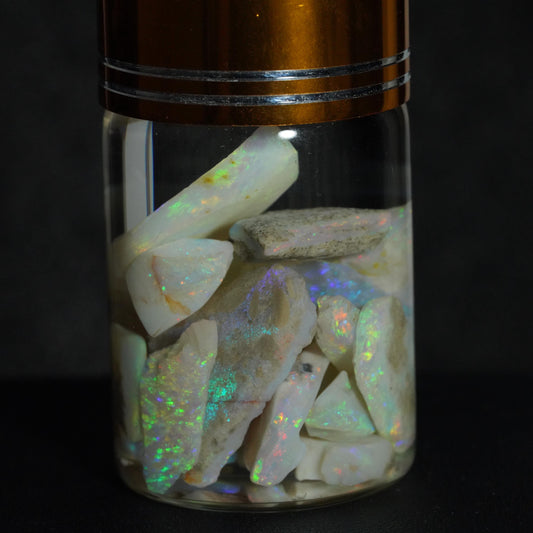 Australian Opal Rubs Parcel