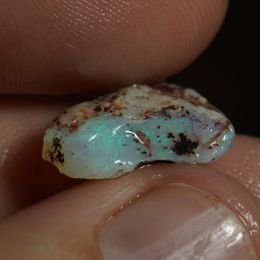 Australian Rough Opal