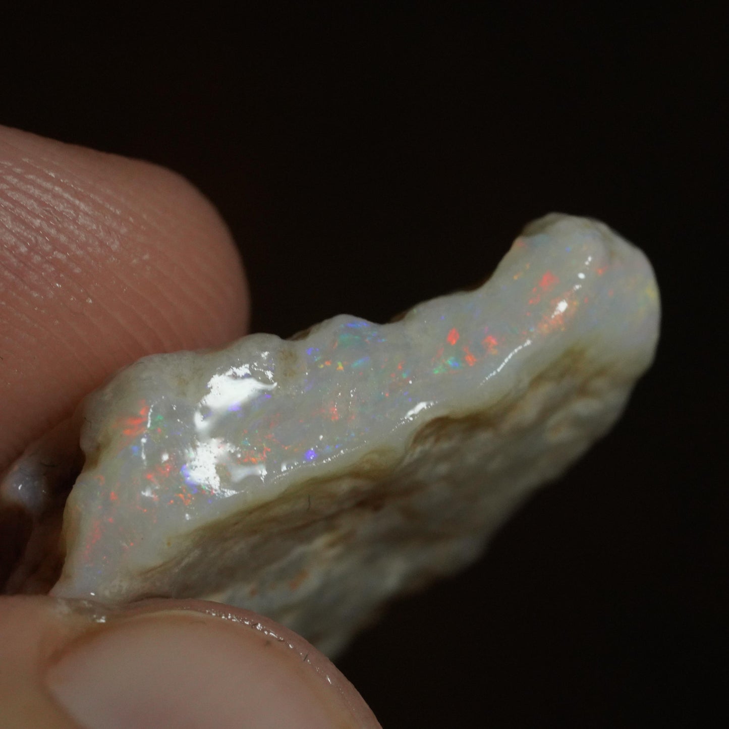 Australian Rough Opal