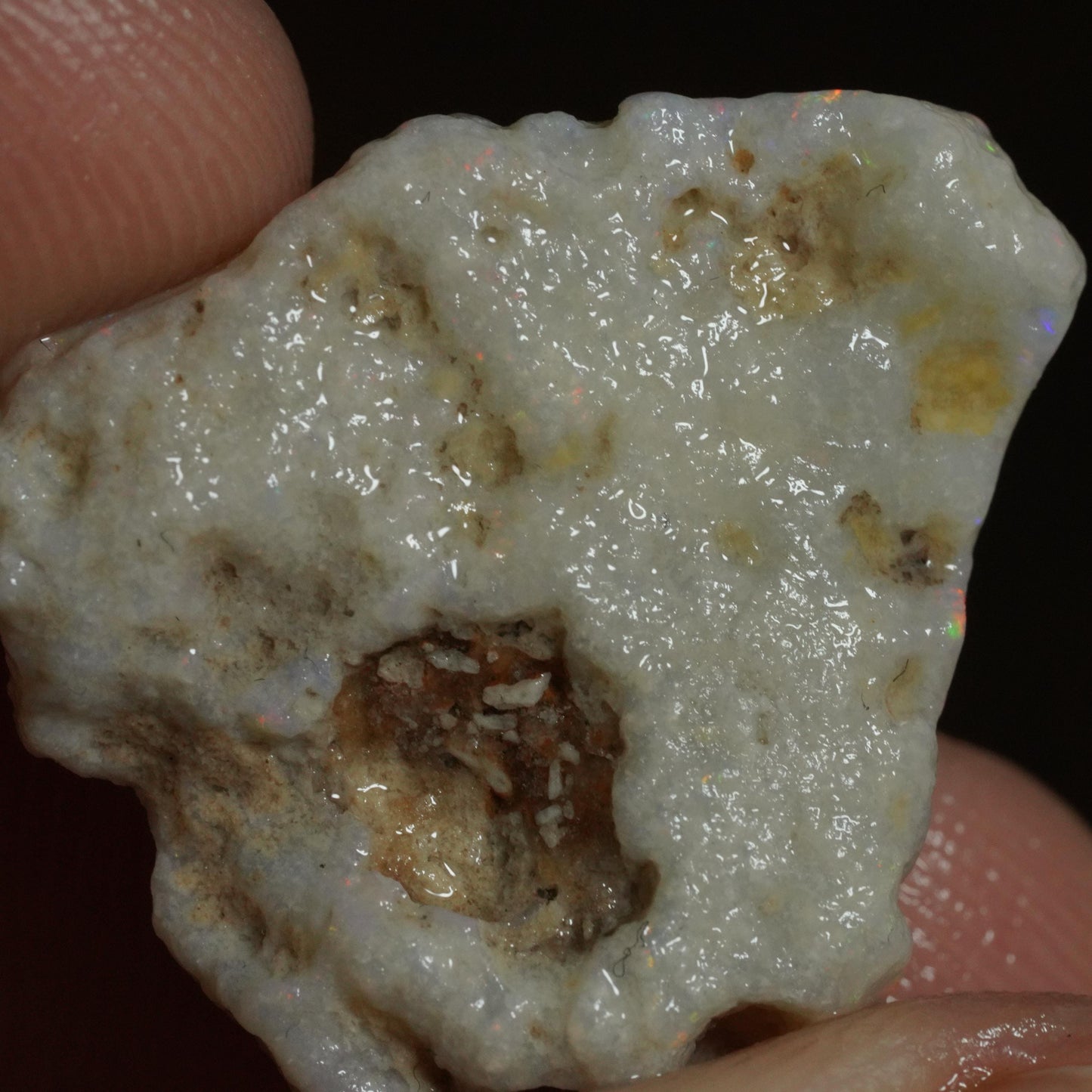 Australian Rough Opal