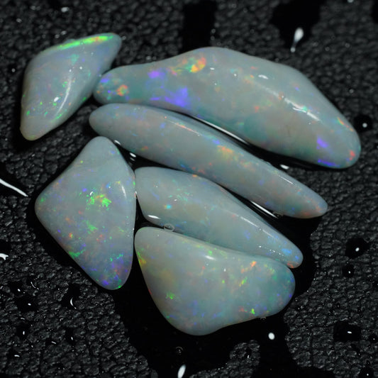 Small Australian Opal Rubs Parcel