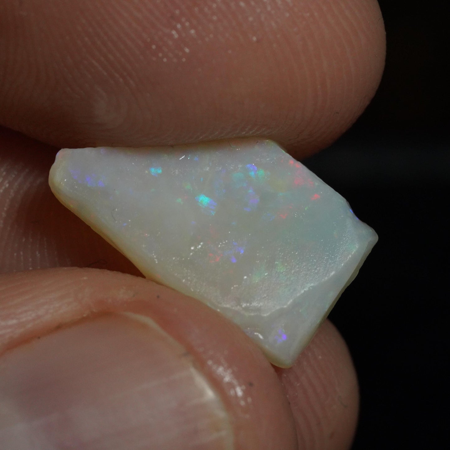 Small Australian Opal Rub