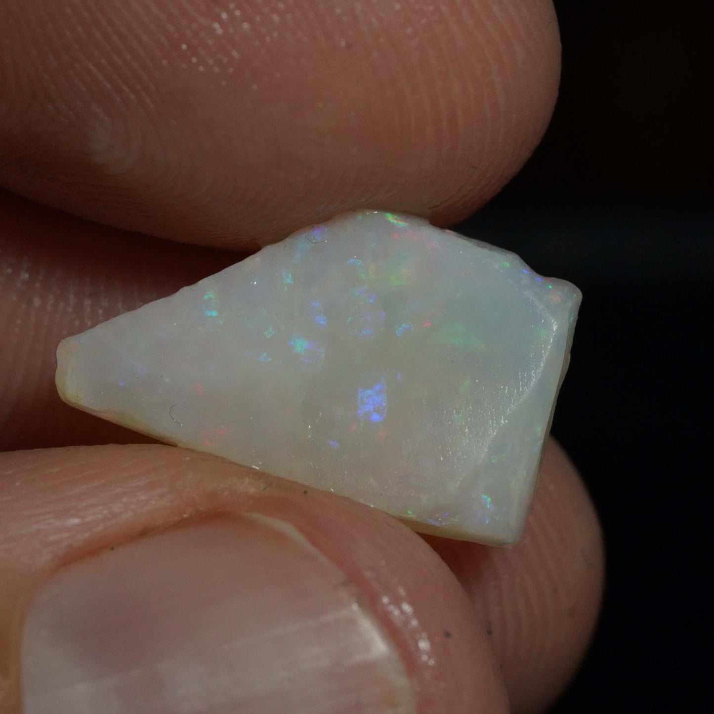 Small Australian Opal Rub