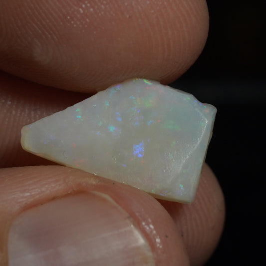 Small Australian Opal Rub