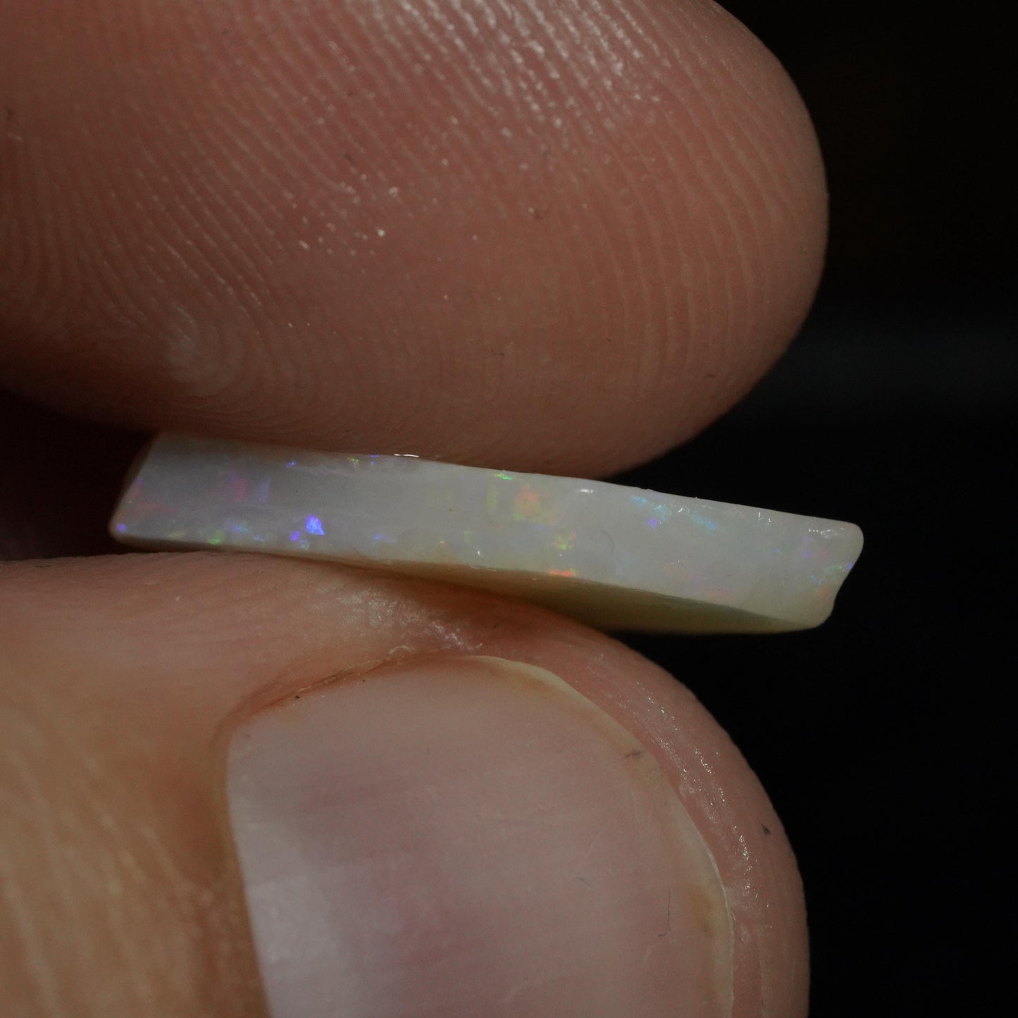 Small Australian Opal Rub