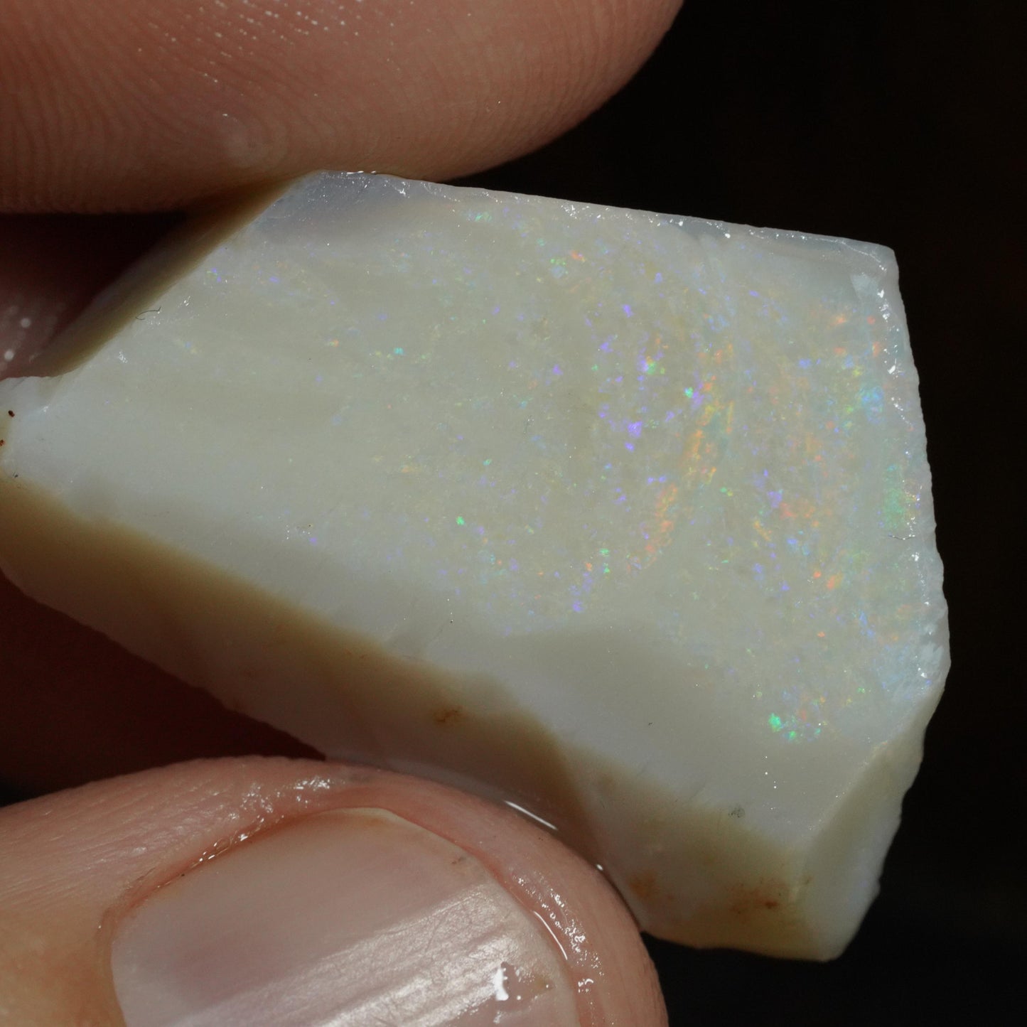 Small Australian Opal Rub