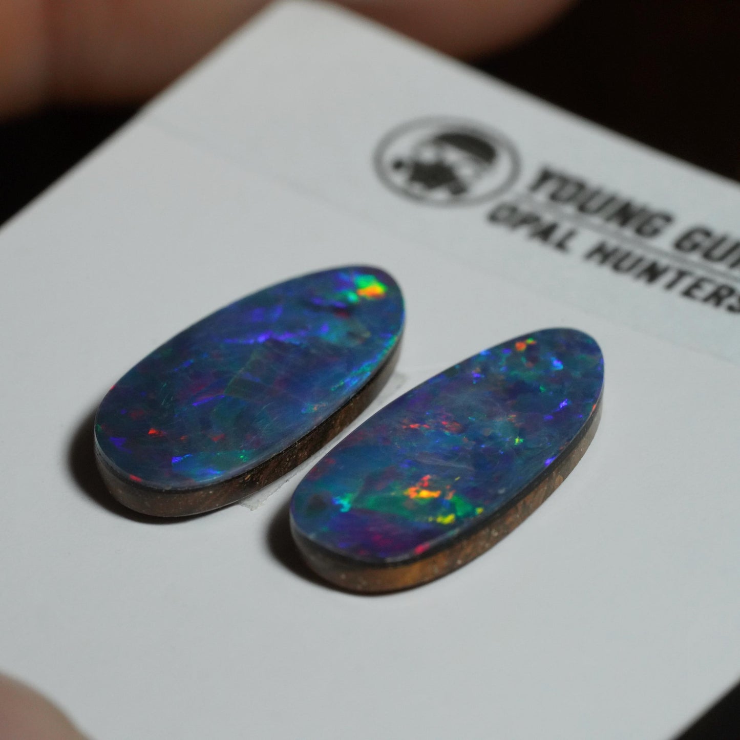 Australian Opal Cut Stone Parcel