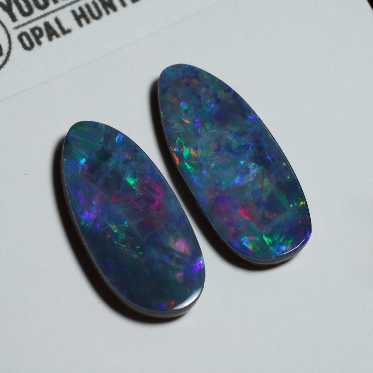 Australian Opal Cut Stone Parcel