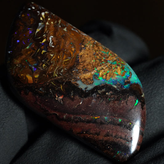 Boulder Opal Cut Stone