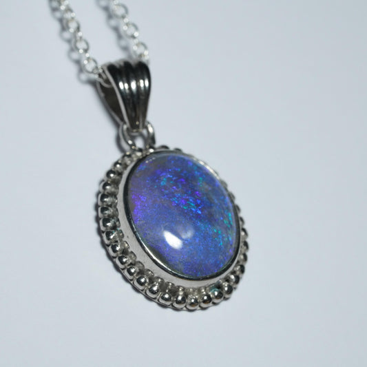 Australian Opal Pendant