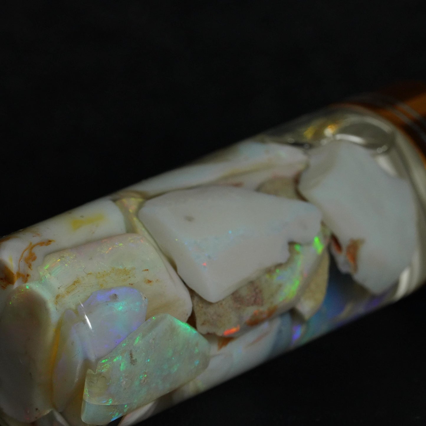 Australian Opal Rubs Parcel