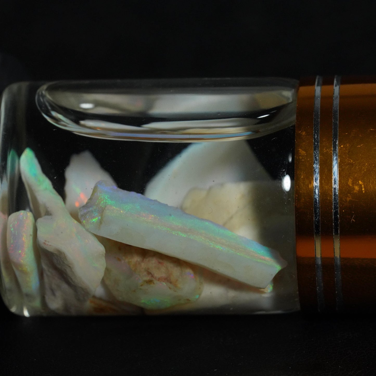 Australian Opal Rubs Parcel