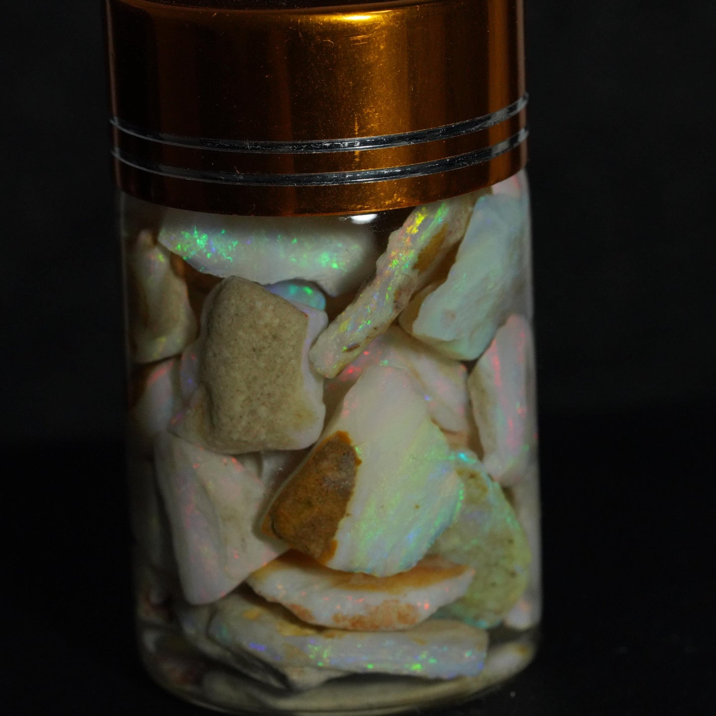 Australian Rough Opal Parcel