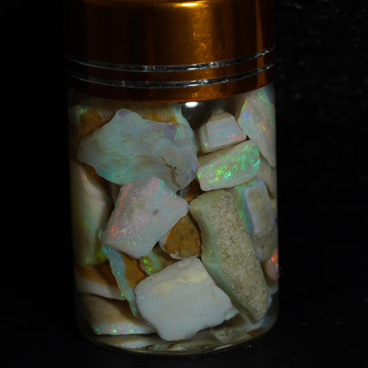 Australian Rough Opal Parcel