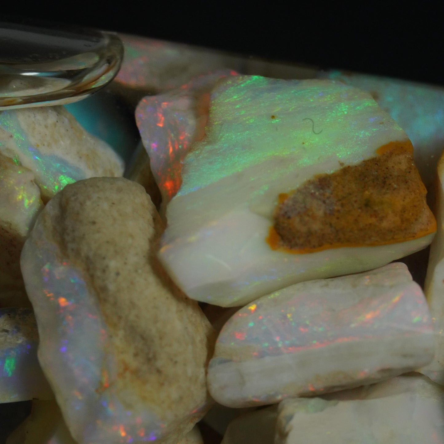 Australian Rough Opal Parcel