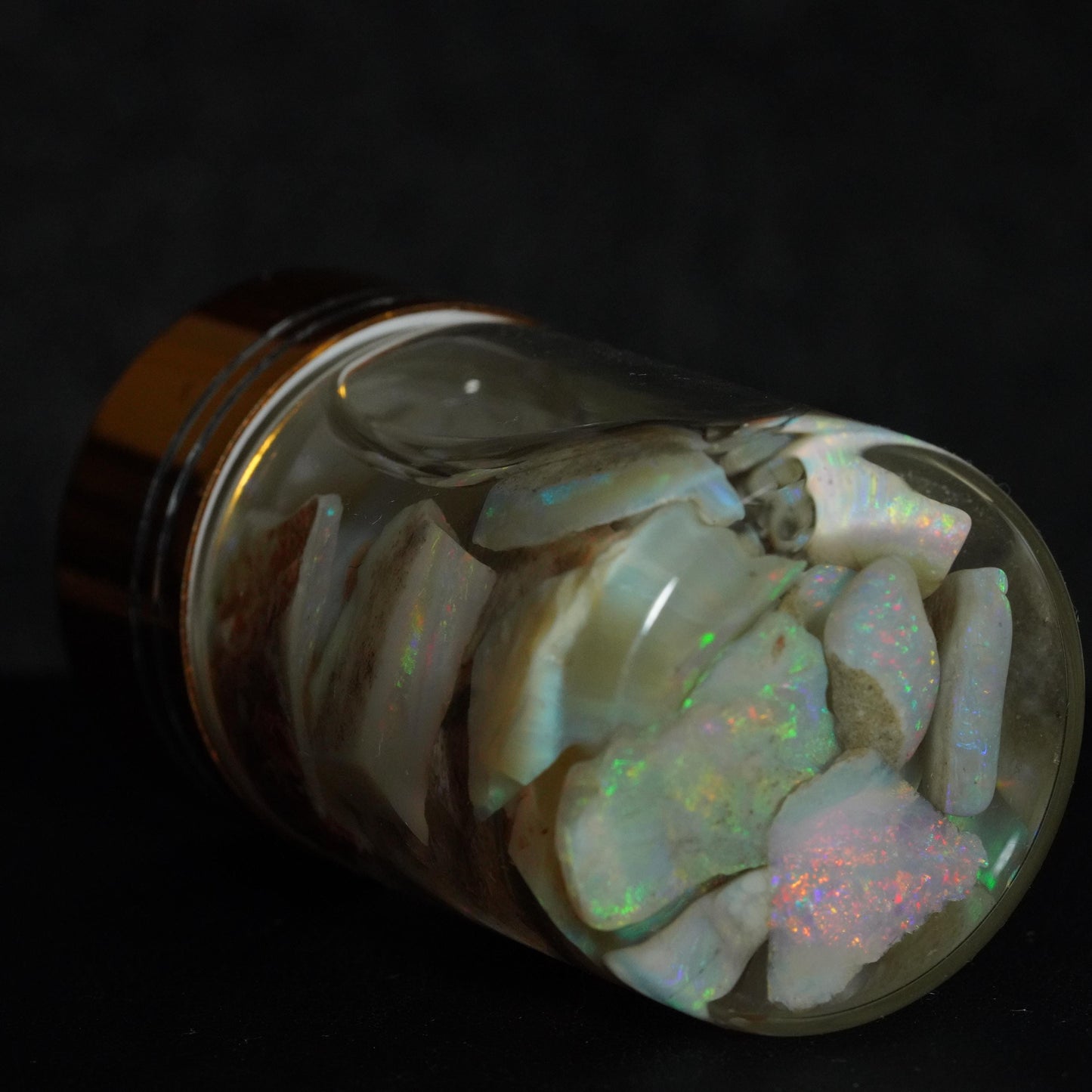 Australian Opal Rubs Parcel
