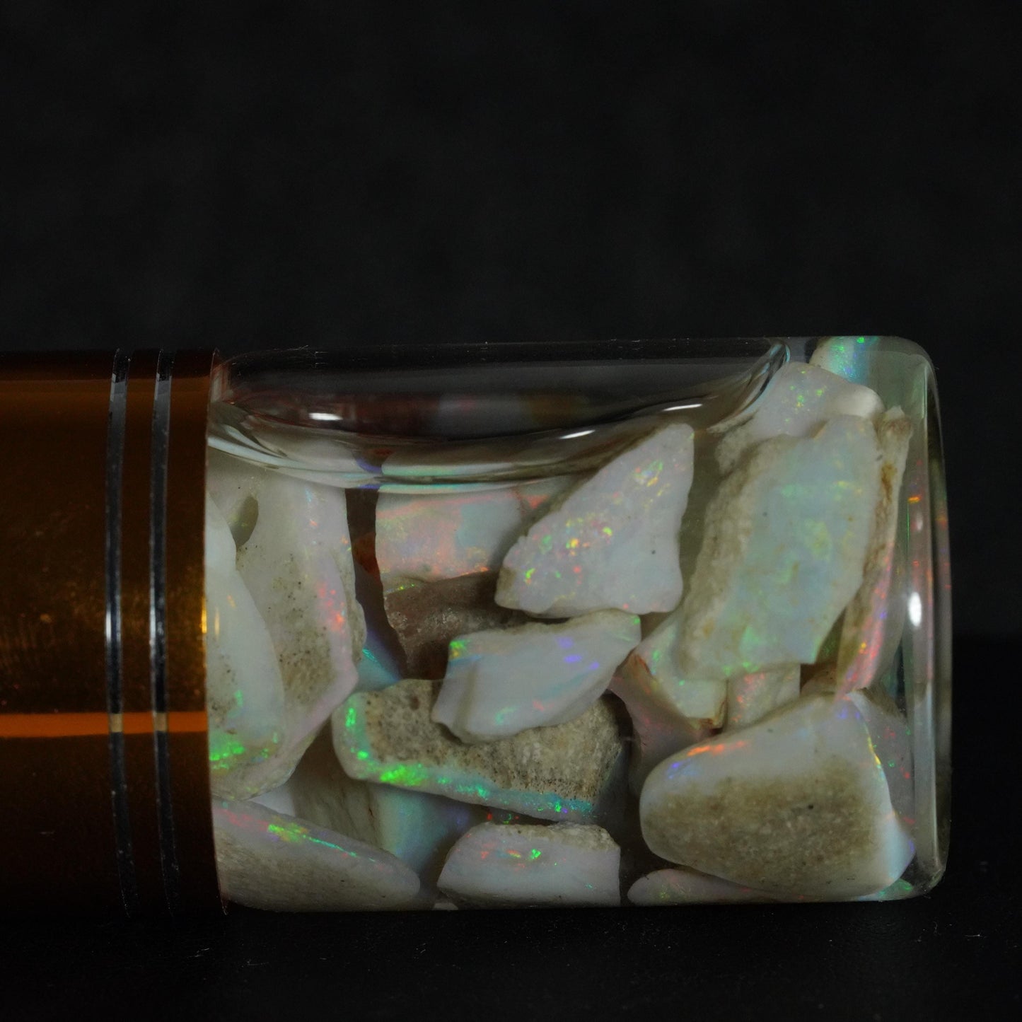 Australian Opal Rubs Parcel