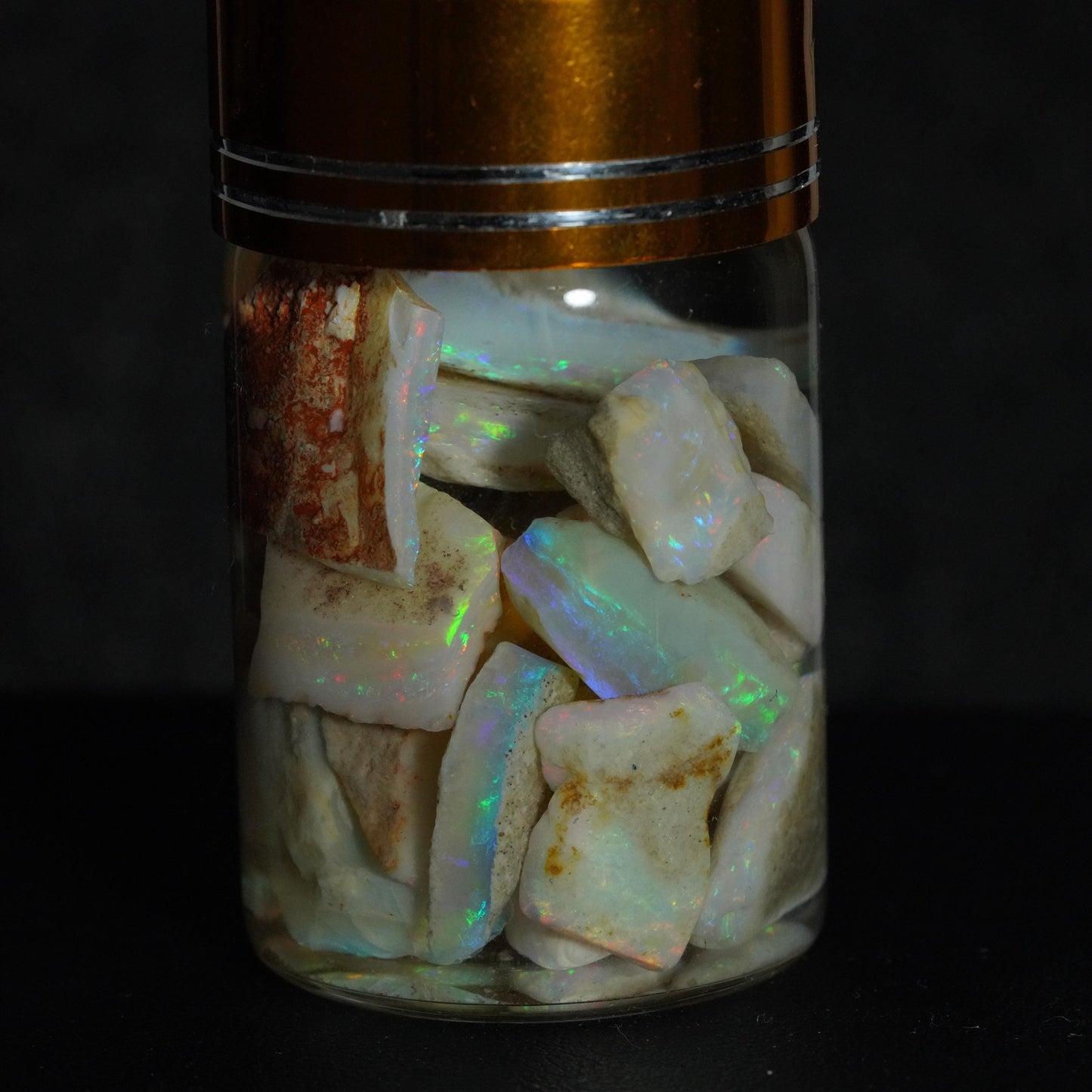 Australian Opal Rubs Parcel