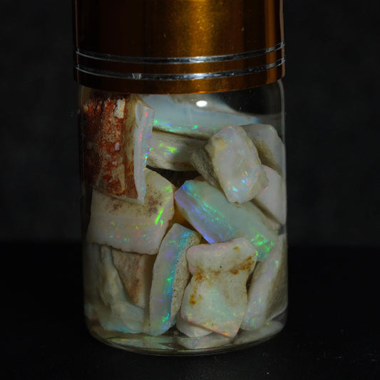 Australian Opal Rubs Parcel