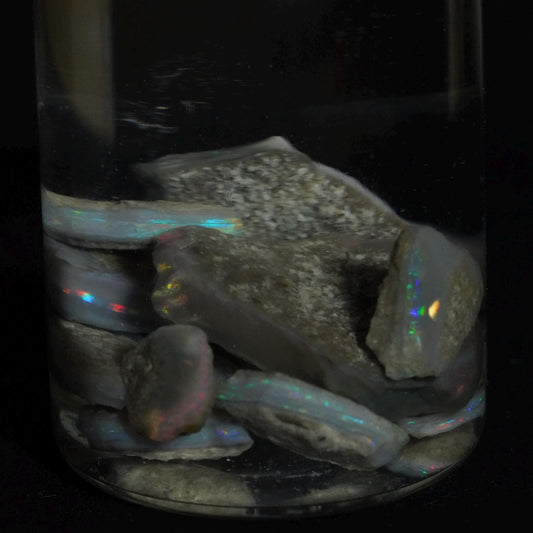 Australian Rough Opal Parcel