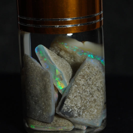 Australian Rough Opal Parcel