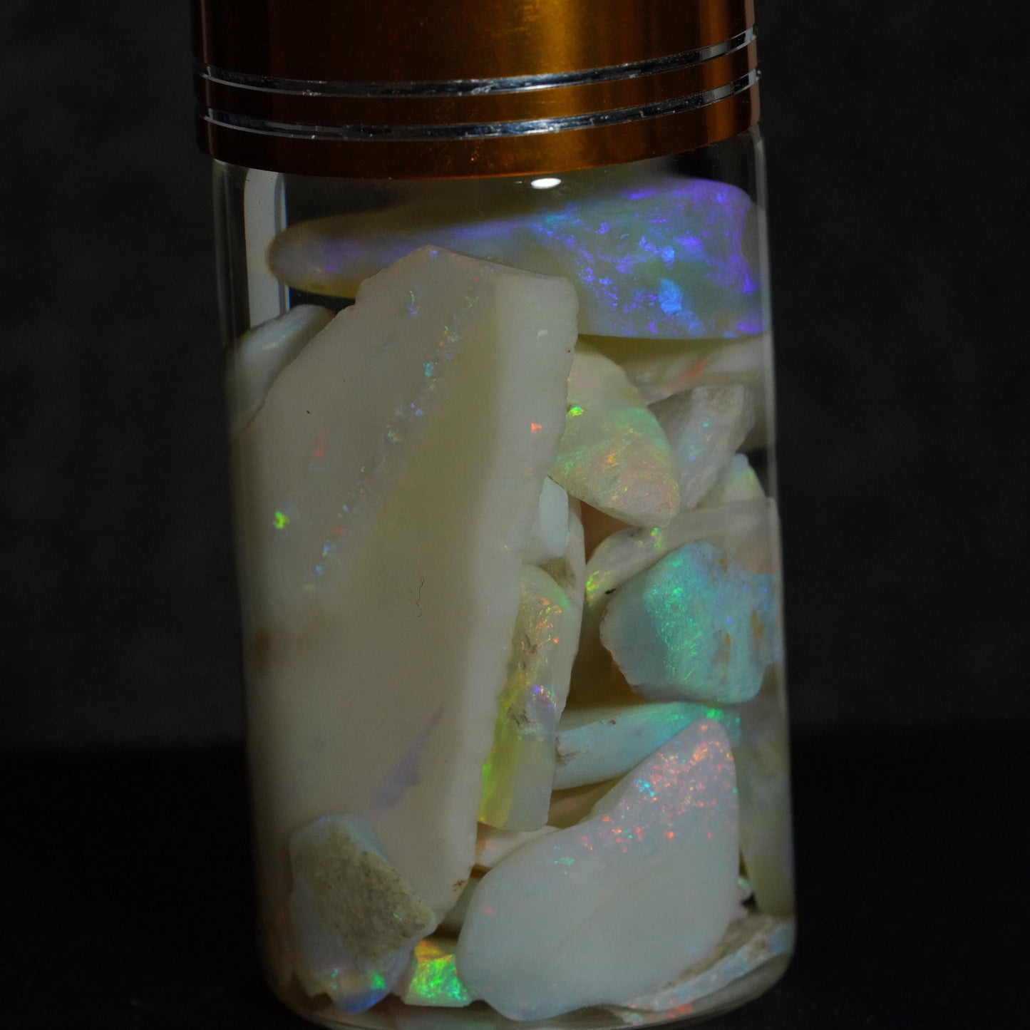 Australian Opal Rubs Parcel