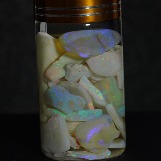 Australian Opal Rubs Parcel