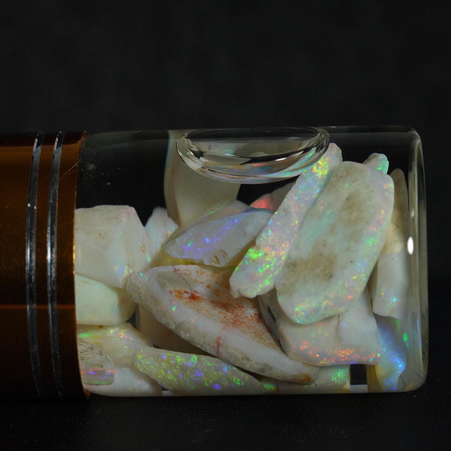 Australian Opal Rubs Parcel